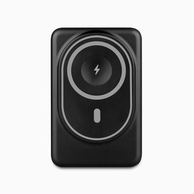 aluratek 10k mah wireless power bank qi2 magsafe apple watch top