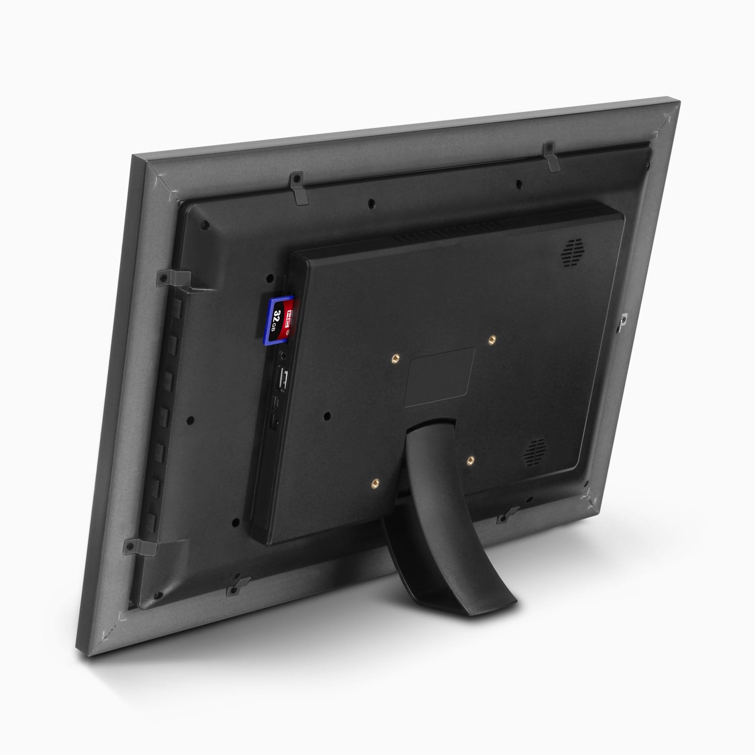 14" Digital Photo Frame with 4GB Built-in Memory