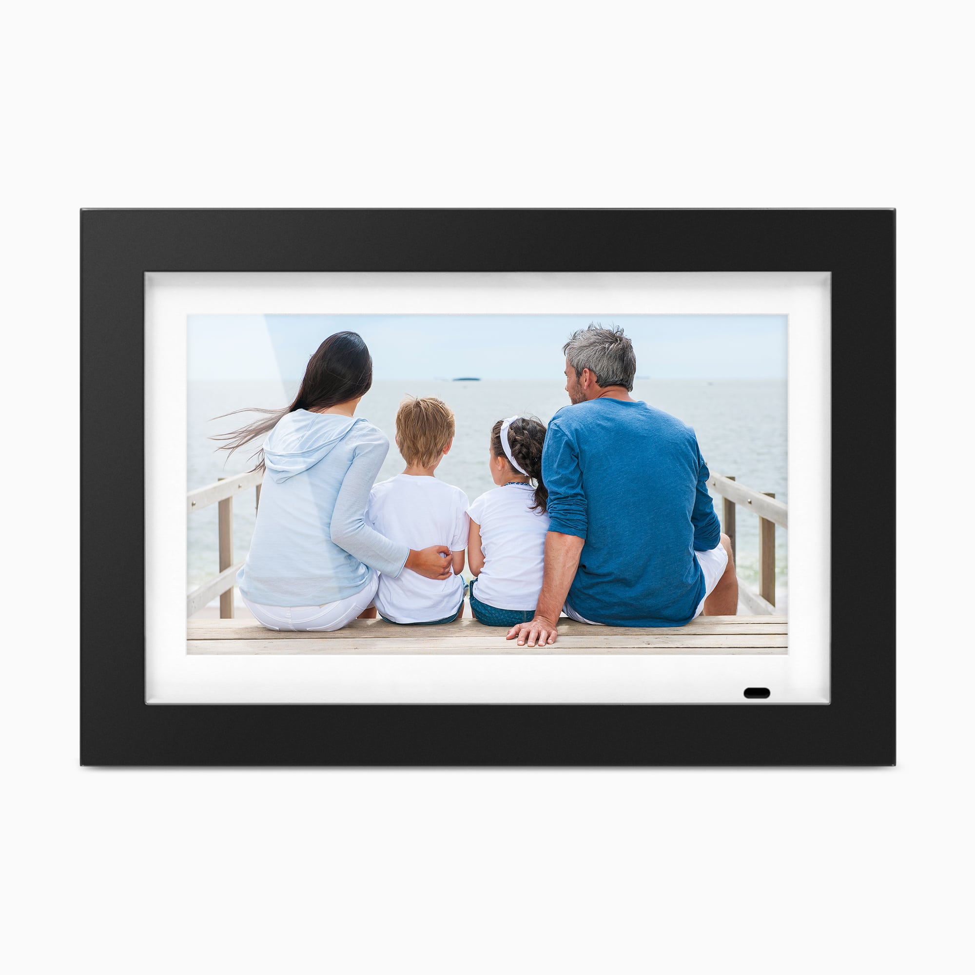 14" Digital Photo Frame with 4GB Built-in Memory