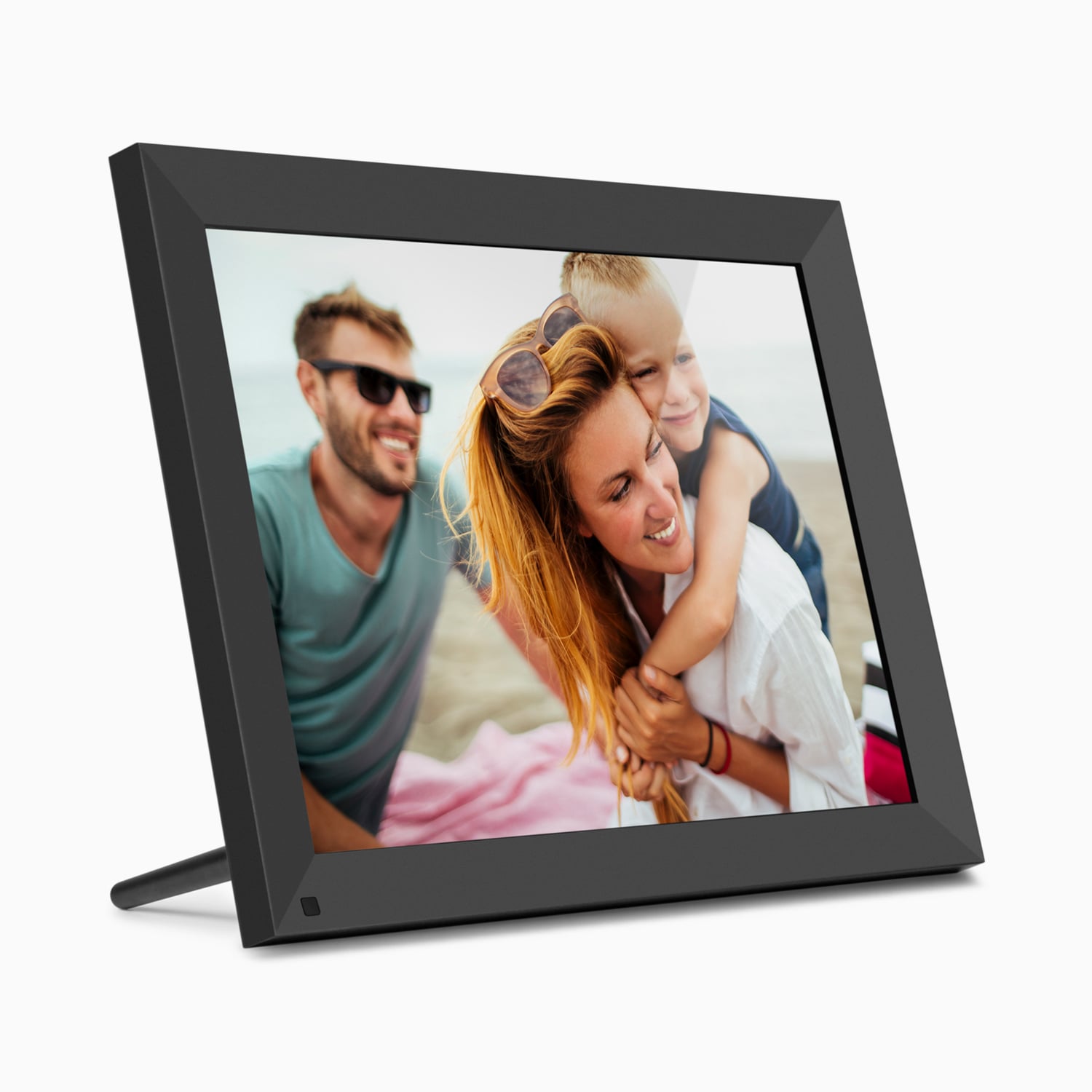 15" Digital Photo Frame with 4GB Built-in Memory