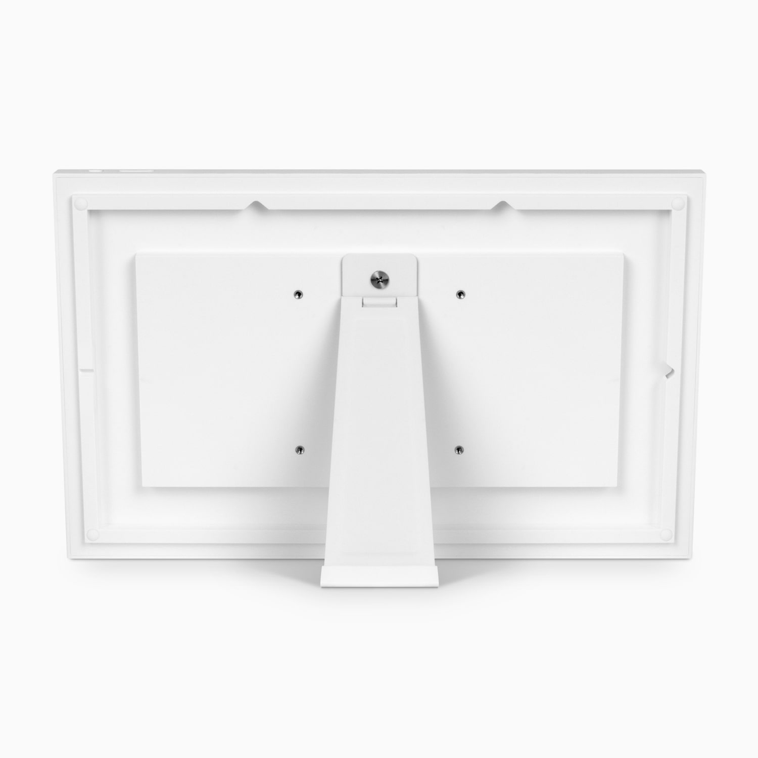 15.6" Smart WiFi Digital Calendar and Photo Frame with Touchscreen IPS LCD Display, Auto Rotation, Light Sensor and 32GB Built-in Memory