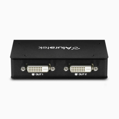 Aluratek 2-port DVI Video Splitter Main