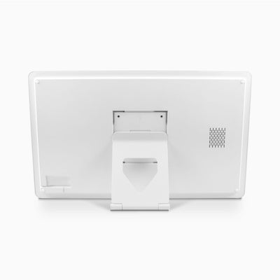 21.5" Smart WiFi Digital Calendar and Photo Frame with Touchscreen IPS LCD Display, Auto Rotation, Light Sensor and 32GB Built-in Memory