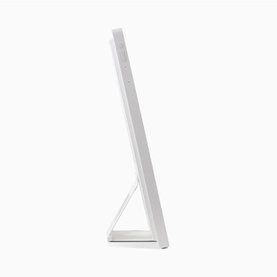 21.5" Smart WiFi Digital Calendar and Photo Frame with Touchscreen IPS LCD Display, Auto Rotation, Light Sensor and 32GB Built-in Memory