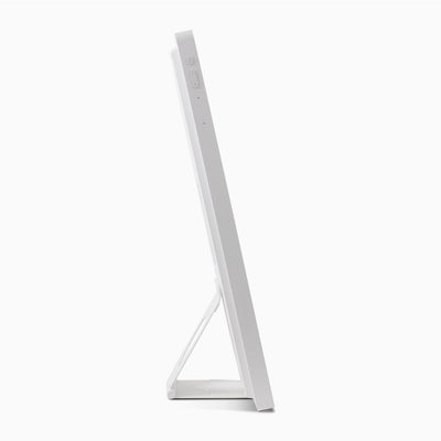 21.5" Smart WiFi Digital Calendar and Photo Frame with Touchscreen IPS LCD Display, Auto Rotation, Light Sensor and 32GB Built-in Memory
