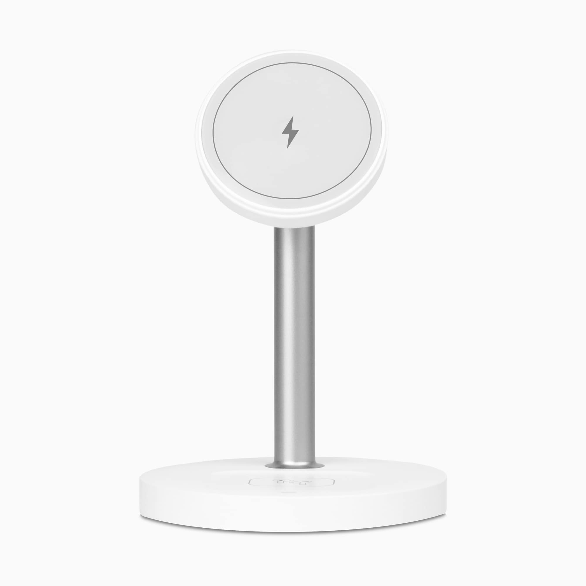 3-in-1 Qi2 Wireless 15W Charging Stand Compatible with MagSafe