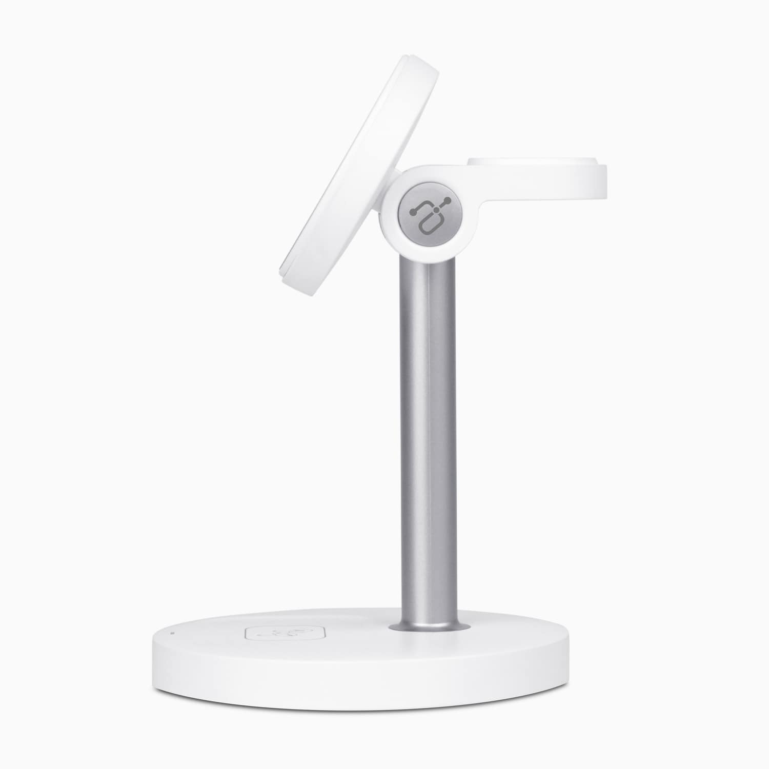3-in-1 Qi2 Wireless 15W Charging Stand Compatible with MagSafe