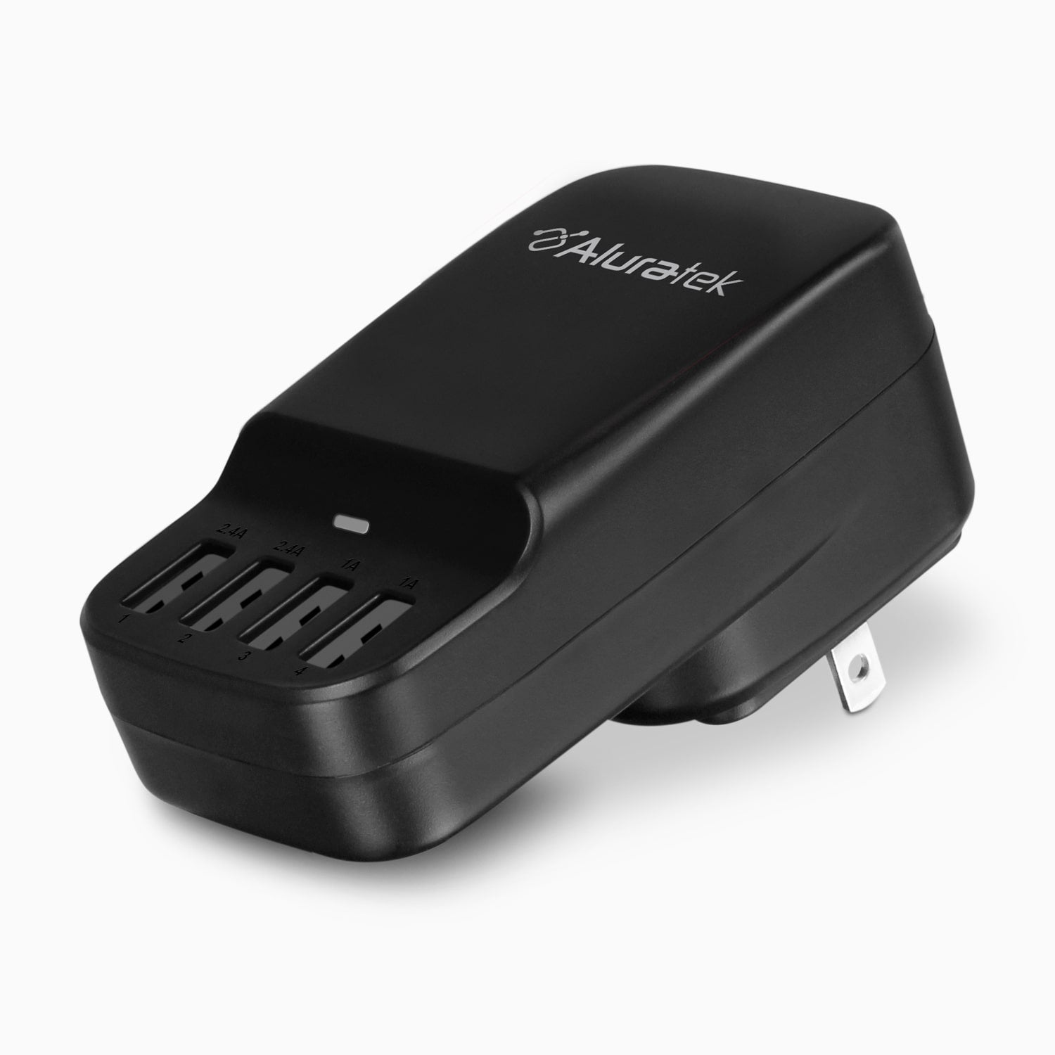 4-port USB Charging Station