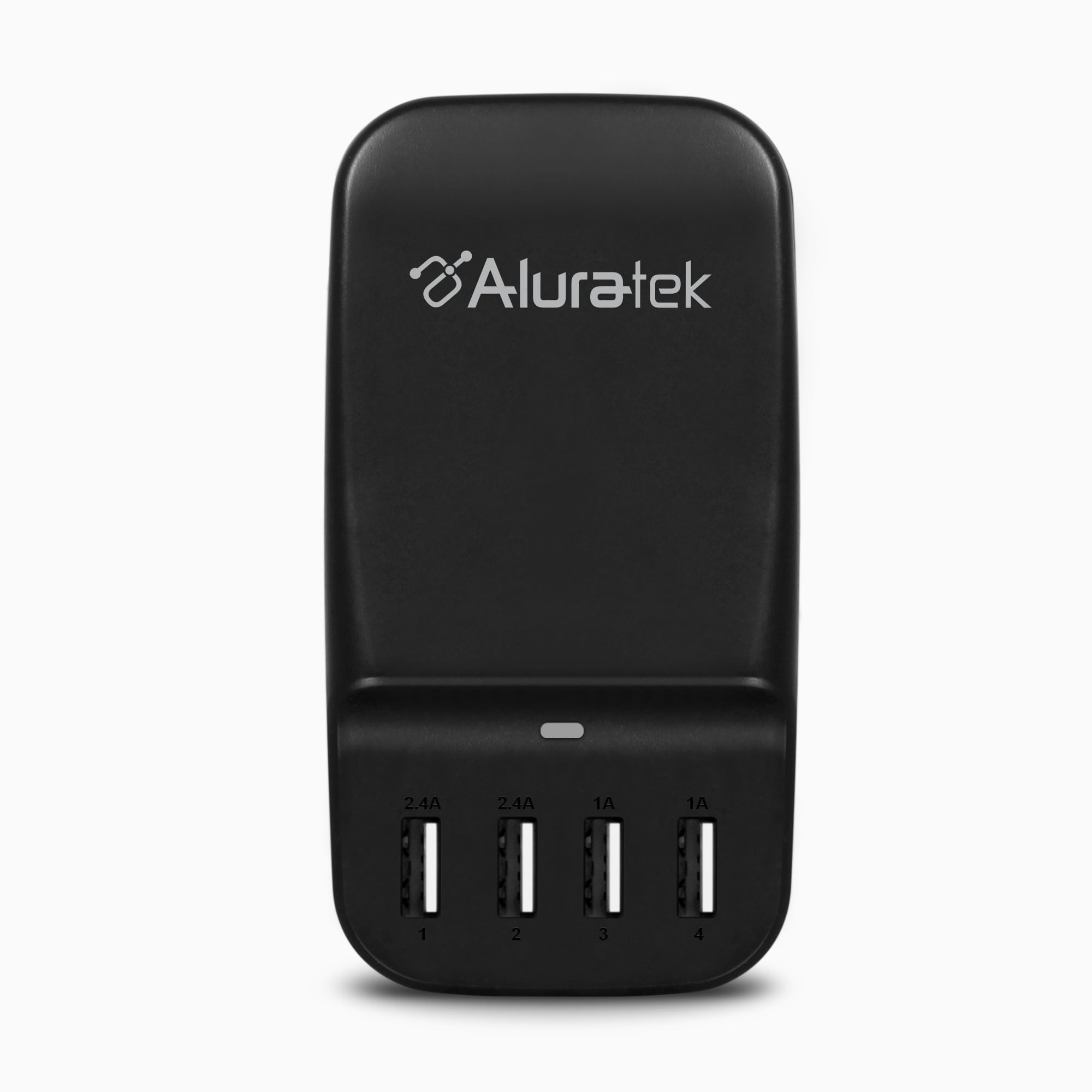 4-port USB Charging Station