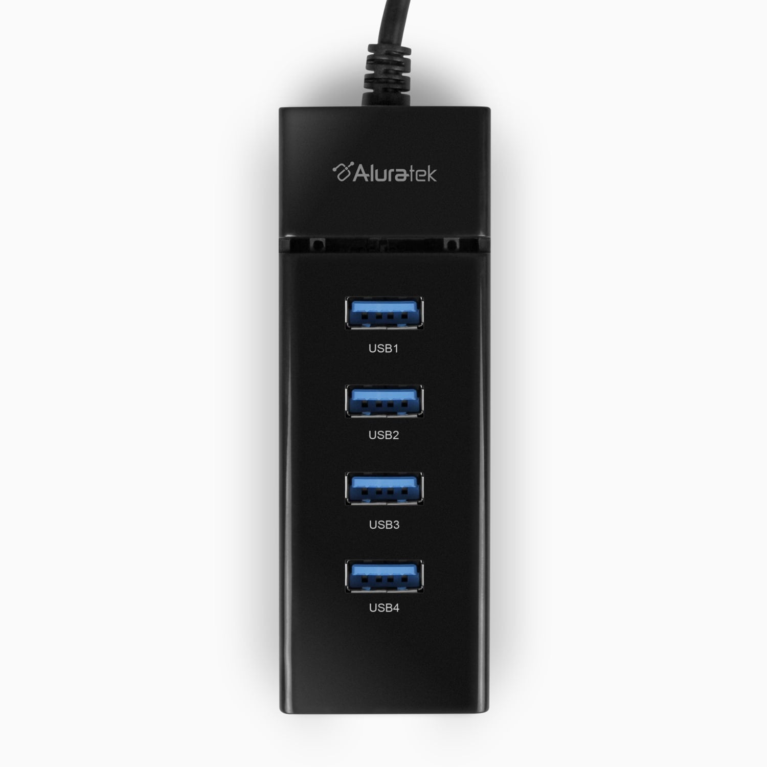 4-Port USB 3.1 Gen 1 SuperSpeed Type-C Hub