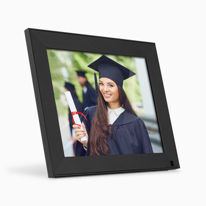 9" WiFi Touchscreen Digital Photo Frame with Motion Sensor and 16GB Built-in Memory