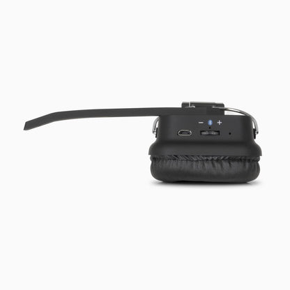 Bluetooth Wireless Stereo Headset with Boom Microphone and Bluetooth Dongle