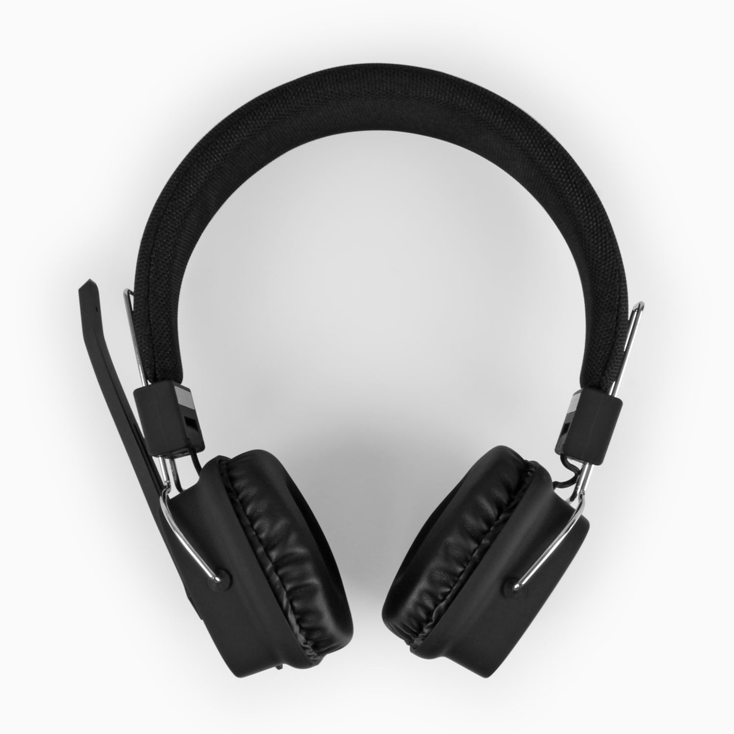 Bluetooth Wireless Stereo Headset with Boom Microphone and Bluetooth Dongle
