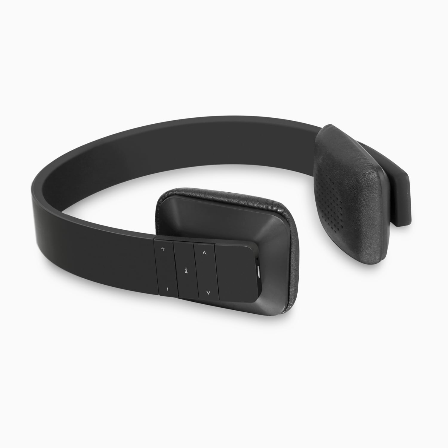 Bluetooth Wireless Stereo Headphones - Black