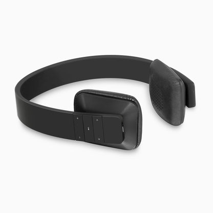Bluetooth Wireless Stereo Headphones - Black