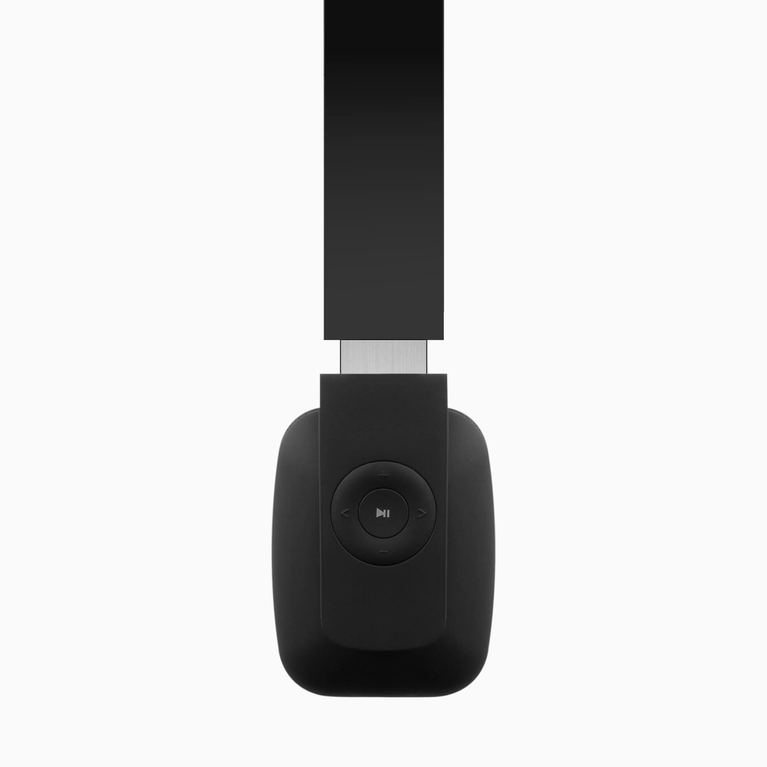 Bluetooth Wireless Stereo Headphones - Black