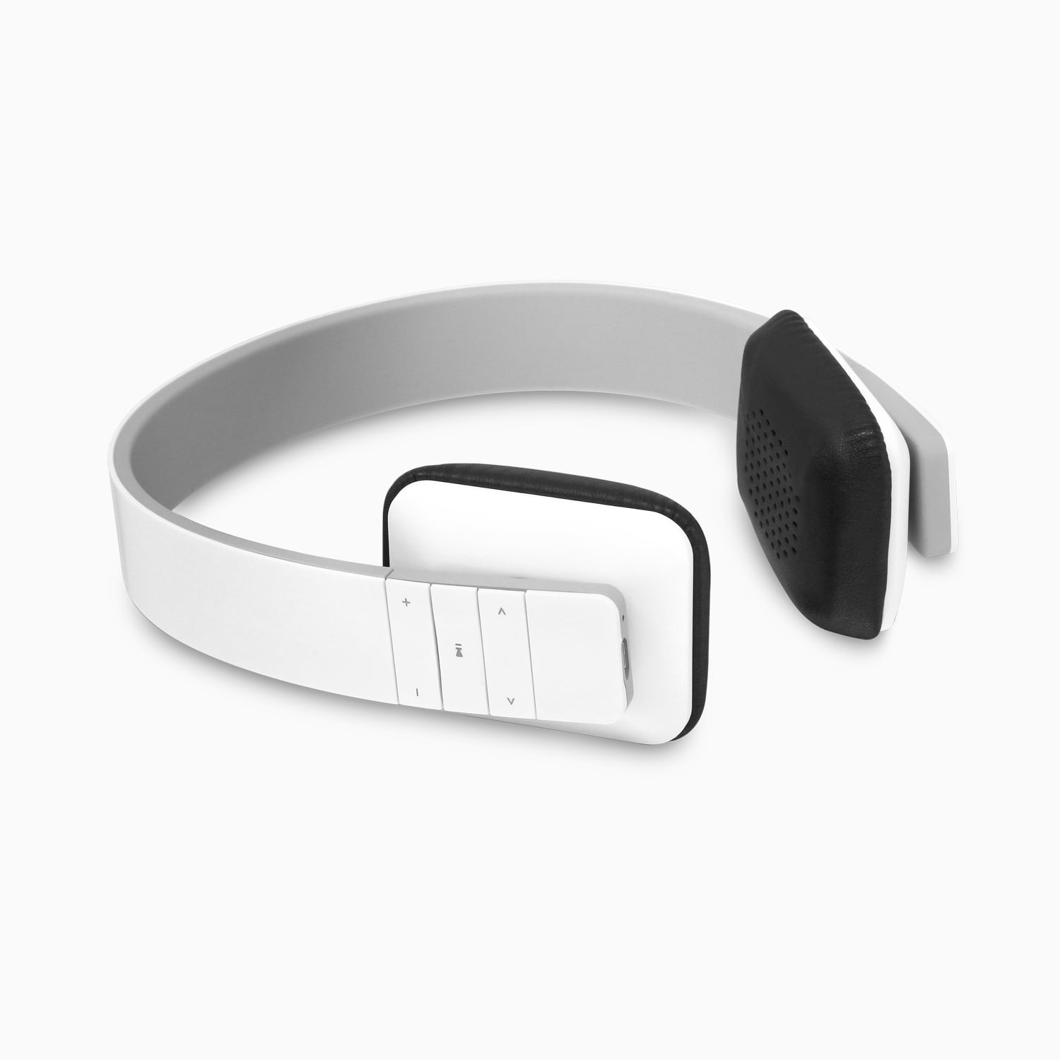 Bluetooth Wireless Stereo Headphones - White