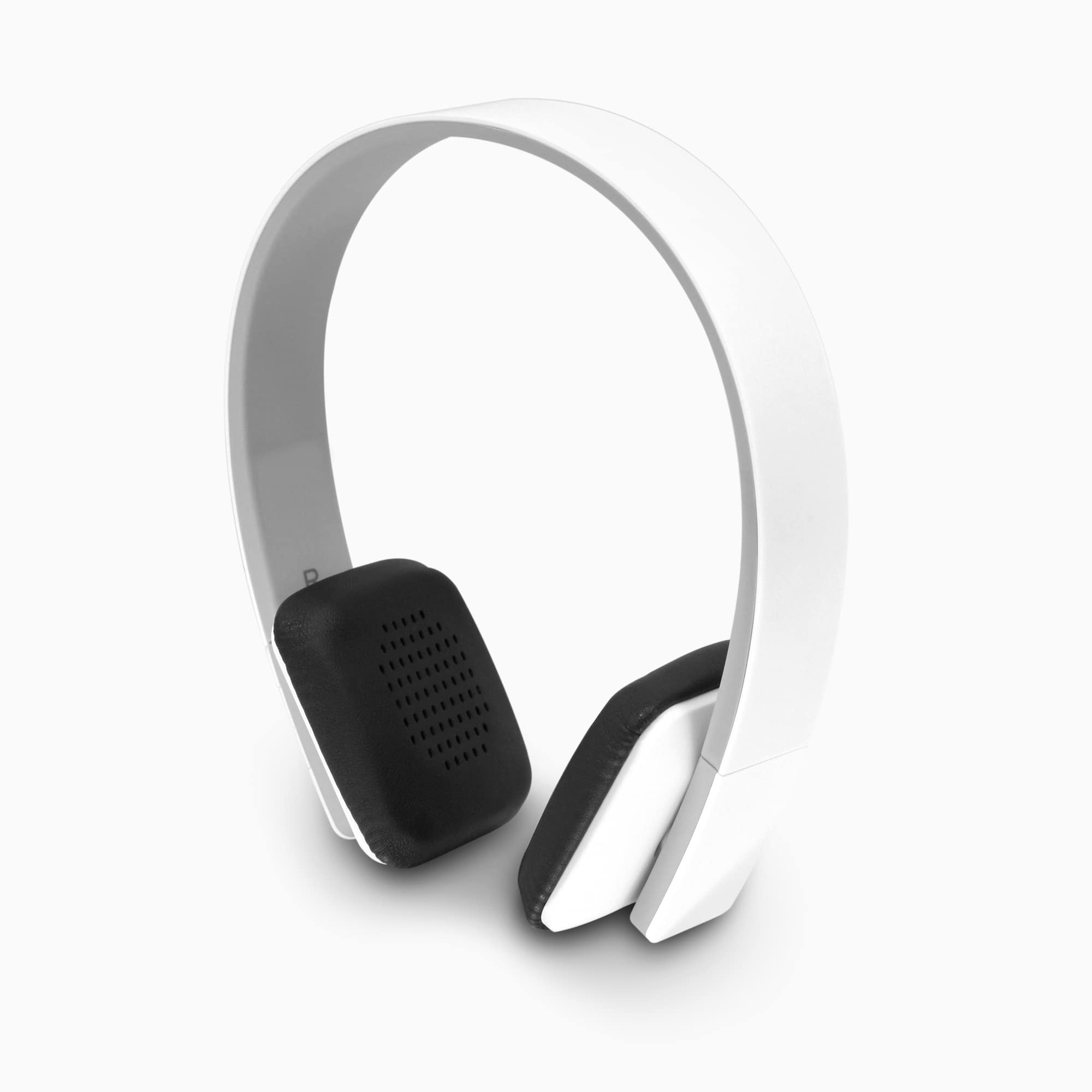 Bluetooth Wireless Stereo Headphones - White