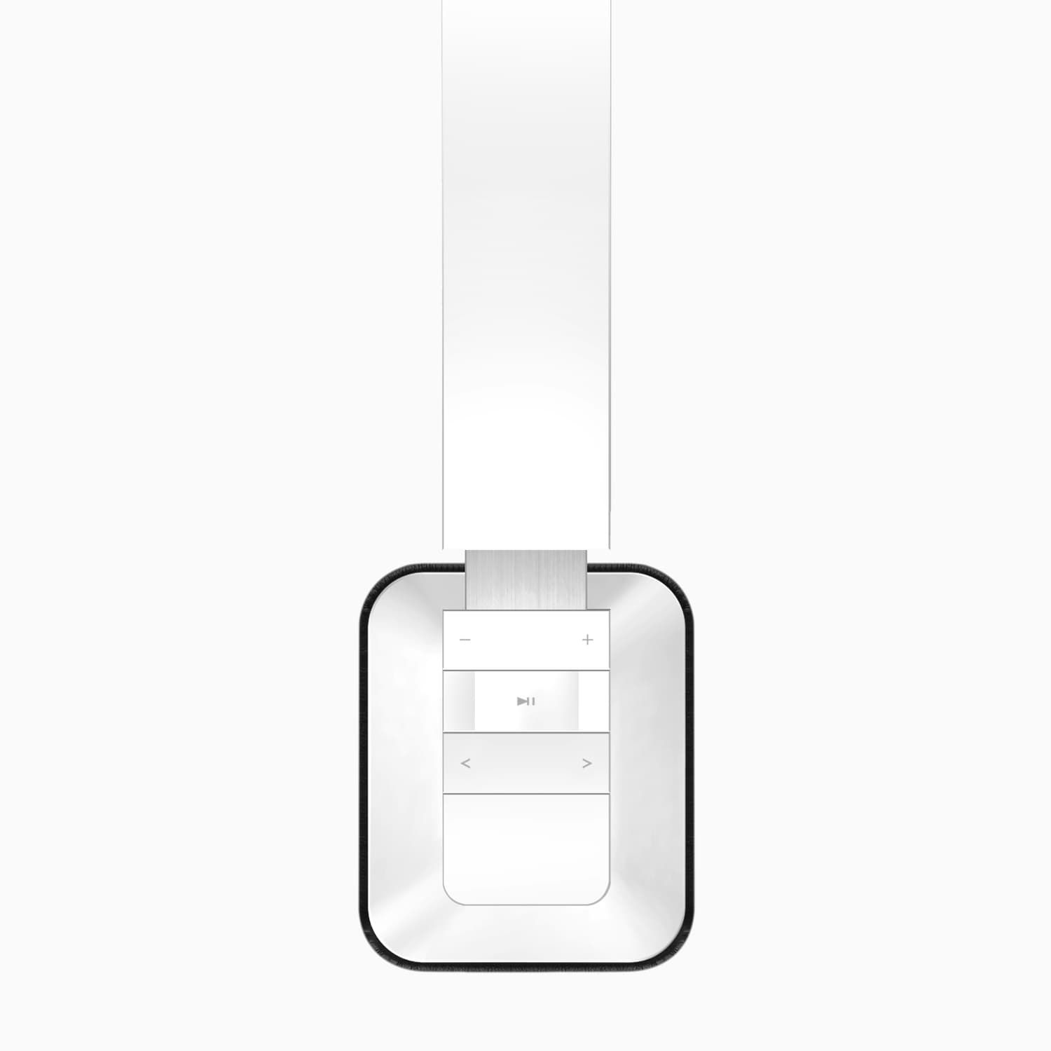 Bluetooth Wireless Stereo Headphones - White