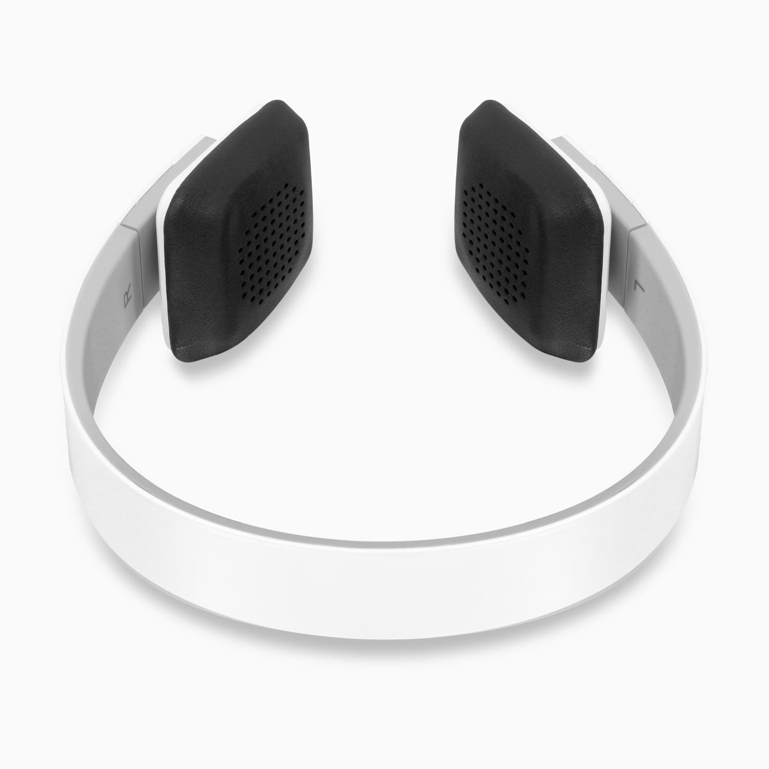 Bluetooth Wireless Stereo Headphones - White