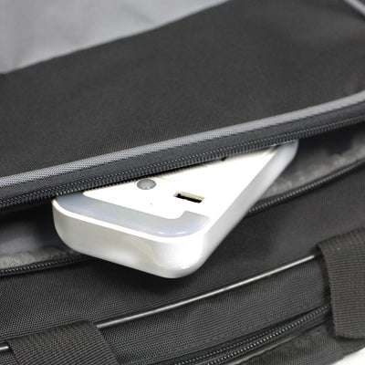 Aluratek Nightlight 4x outlet dual USB light sensor lifestyle BAG