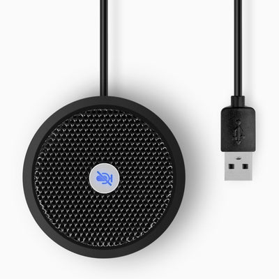 Aluratek USB Microphone top cable