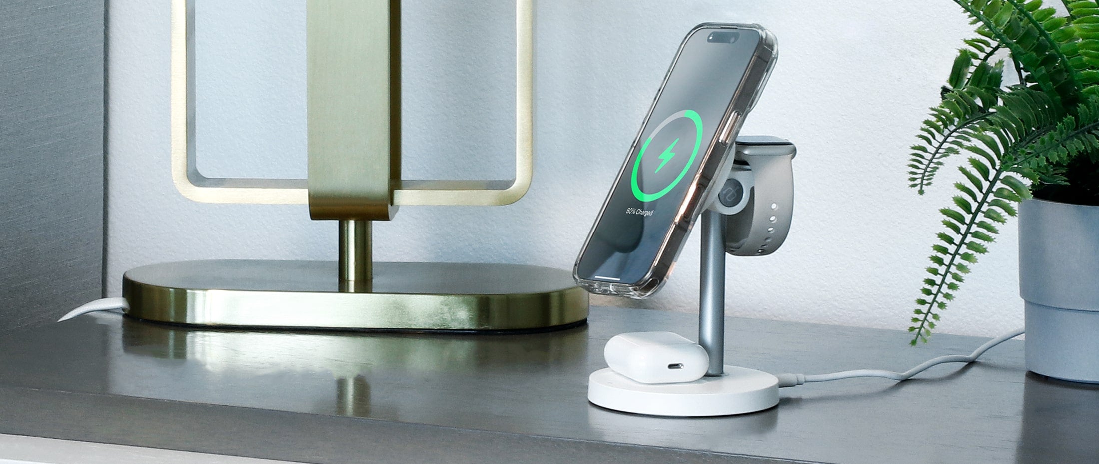 Power & Charging