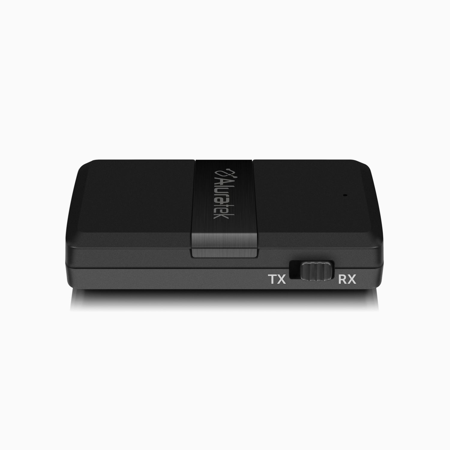 Bluetooth Audio Receiver / Transmitter with Detached Cable | Bluetooth 5 |  50 ft. Range