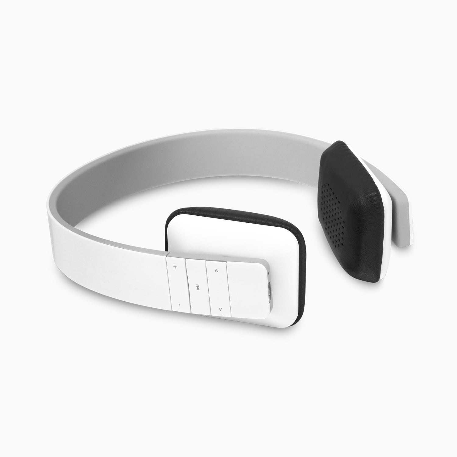Bluetooth Wireless Stereo Headphones - White