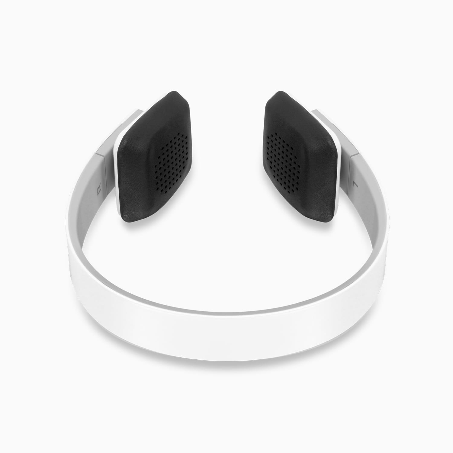 Bluetooth Wireless Stereo Headphones - White