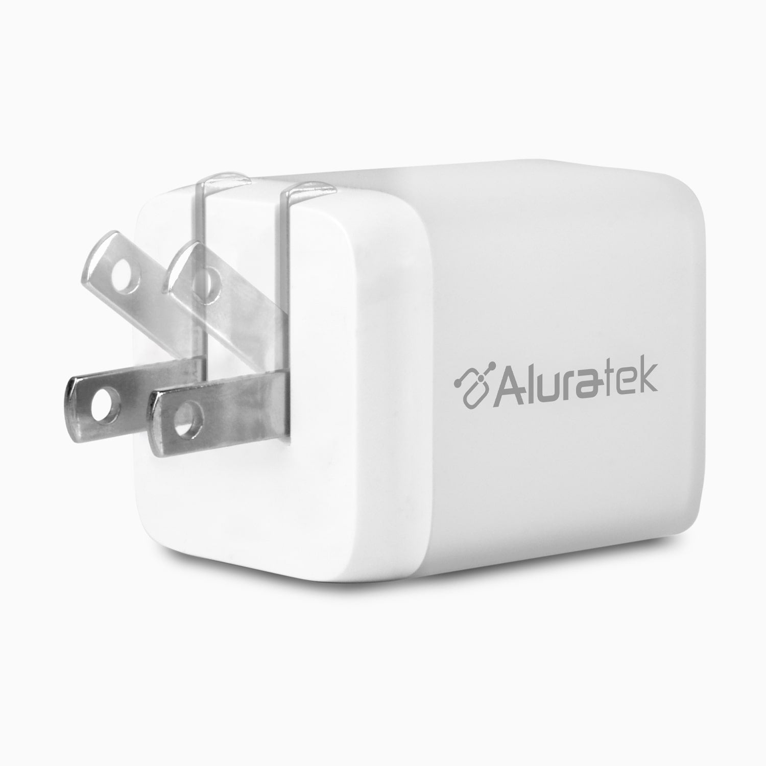 Dual USB-C GaN 45W Wall Charger