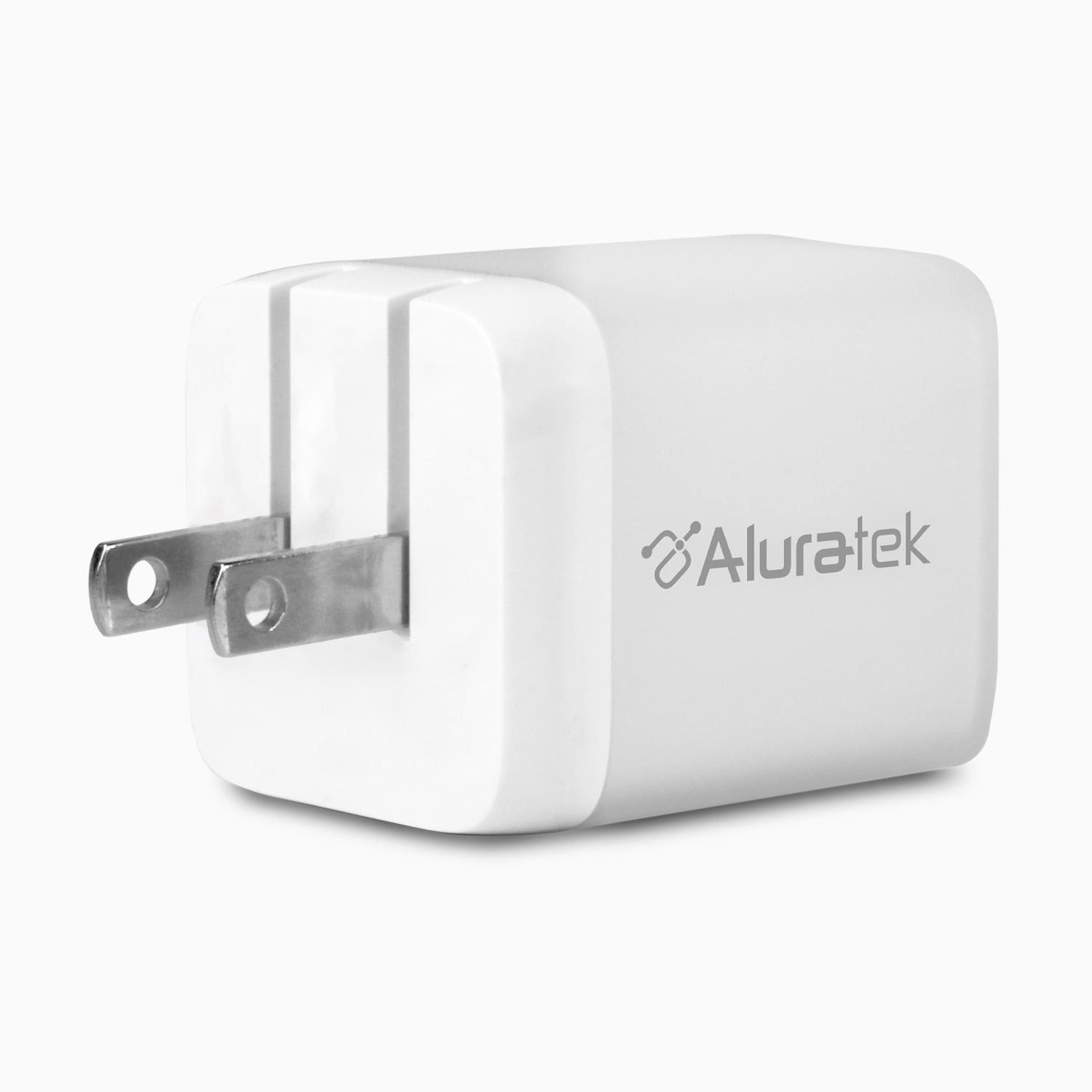 Dual USB-C GaN 45W Wall Charger