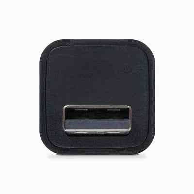 Aluratek Combo Slim Wireless Car Adapter Apple CarPlay Android Auto Dongle Back View