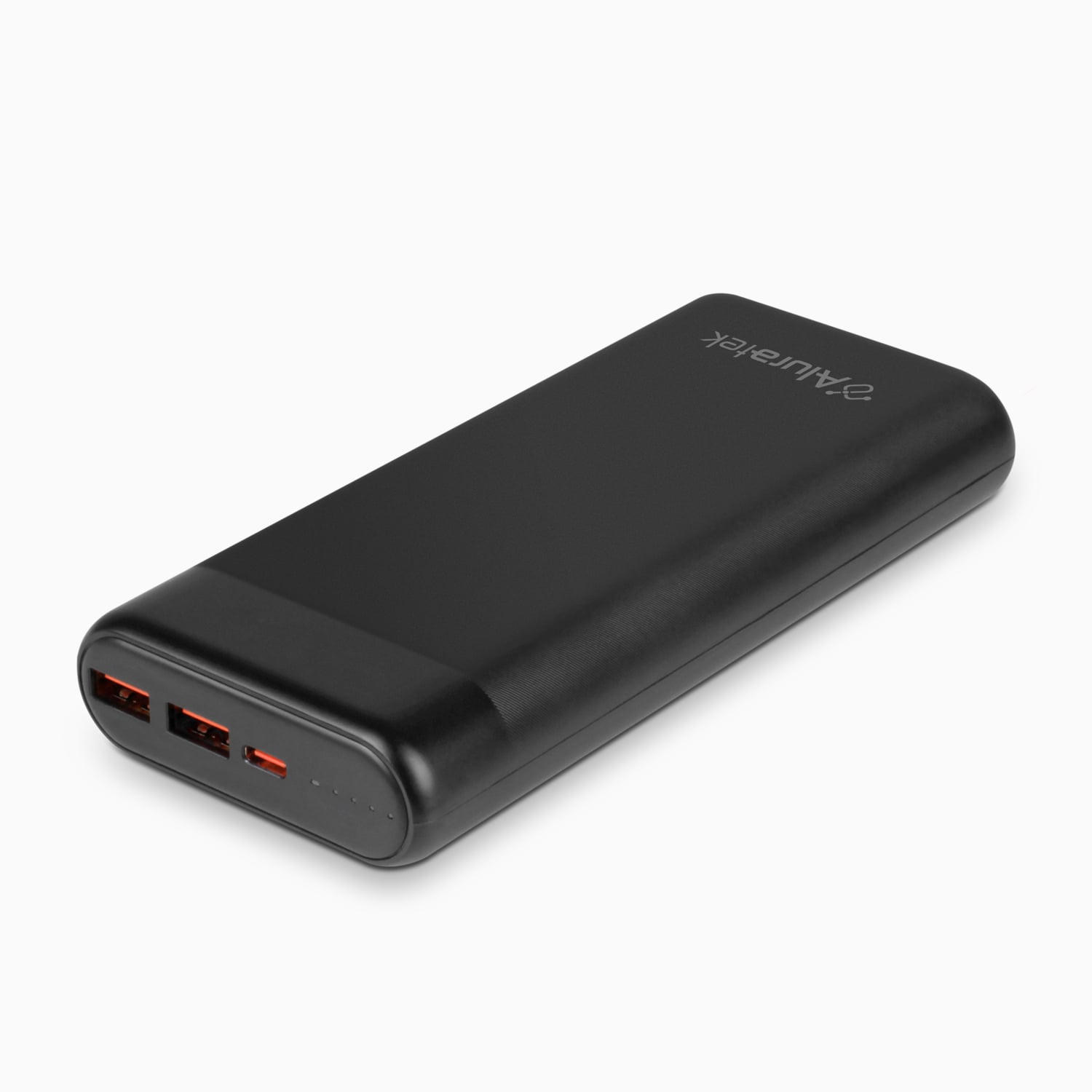 20,000mAh 65W Fast Charge PD Power Bank with USB Type-C