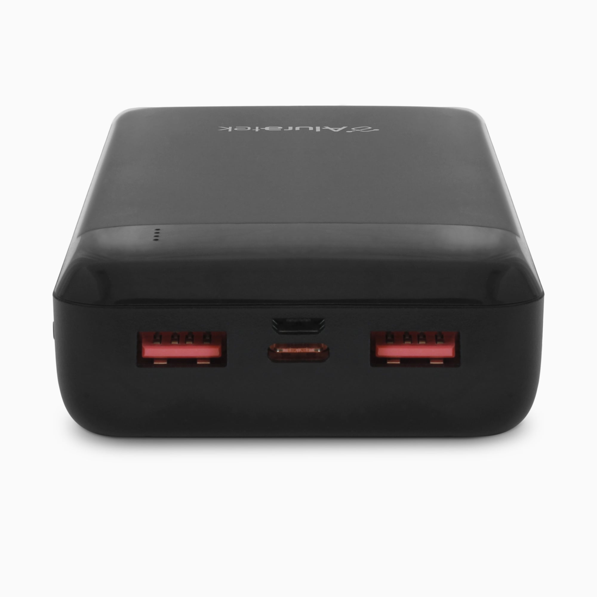 20,000 mAh Portable Battery Charger with Qualcomm Quick Charge 3.0