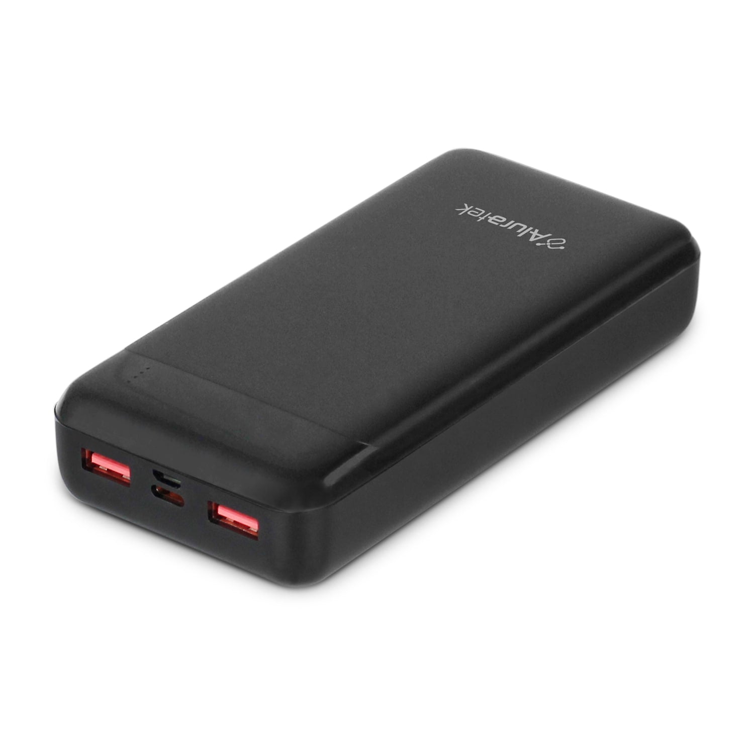 20,000 mAh Portable Battery Charger with Qualcomm Quick Charge 3.0