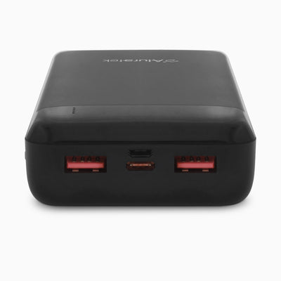 Aluratek portable 20k power bank Qualcomm viewer Main