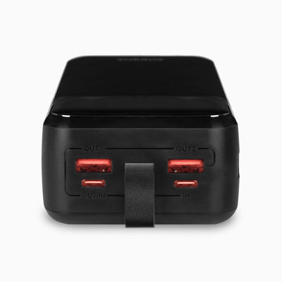 aluratek portable 30k power bank 65W viewer main