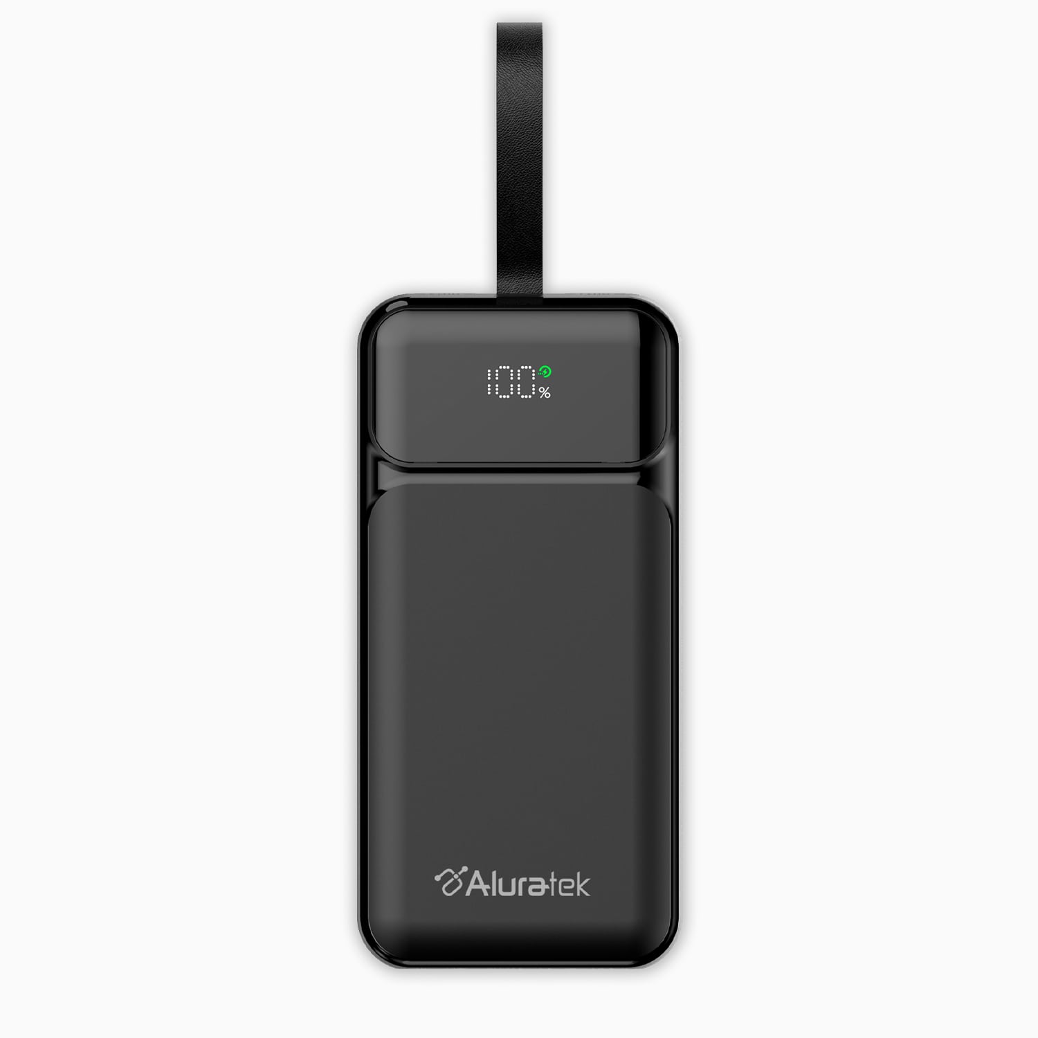 30,000 mAh 65W Fast Charge Power Bank w/USB Type-C