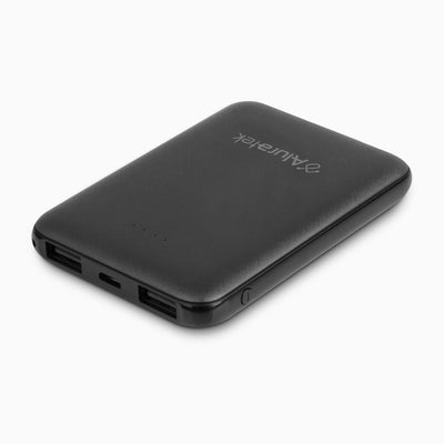 Aluratek portable 5k power bank viewer angle