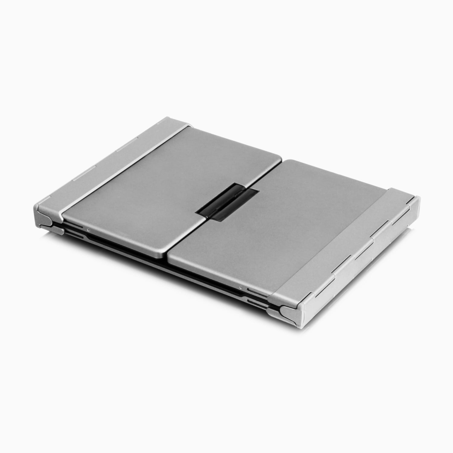 Portable Ultra Slim Tri-Fold Bluetooth Keyboard