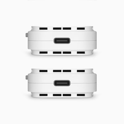 aluratek streamcast mobile wireless hdmi streaming kit sides