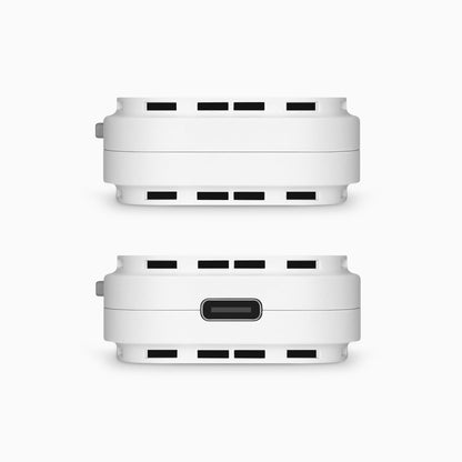 aluratek streamcast mobile wireless type-c hdmi streaming kit dynamic sides