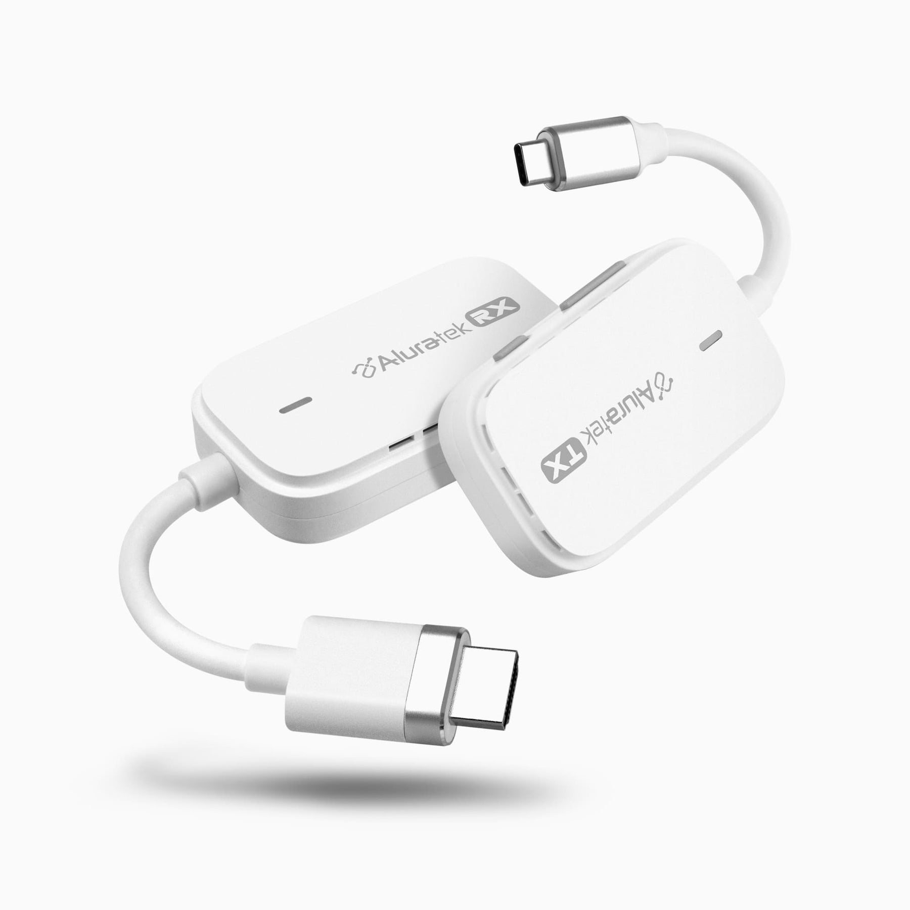 Streamcast Mobile Wireless Type-C to HDMI Streaming Kit – Aluratek