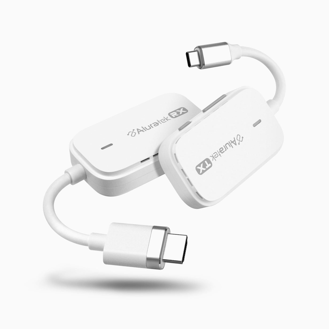 Streamcast Mobile Wireless Type-C to HDMI Streaming Kit – Aluratek