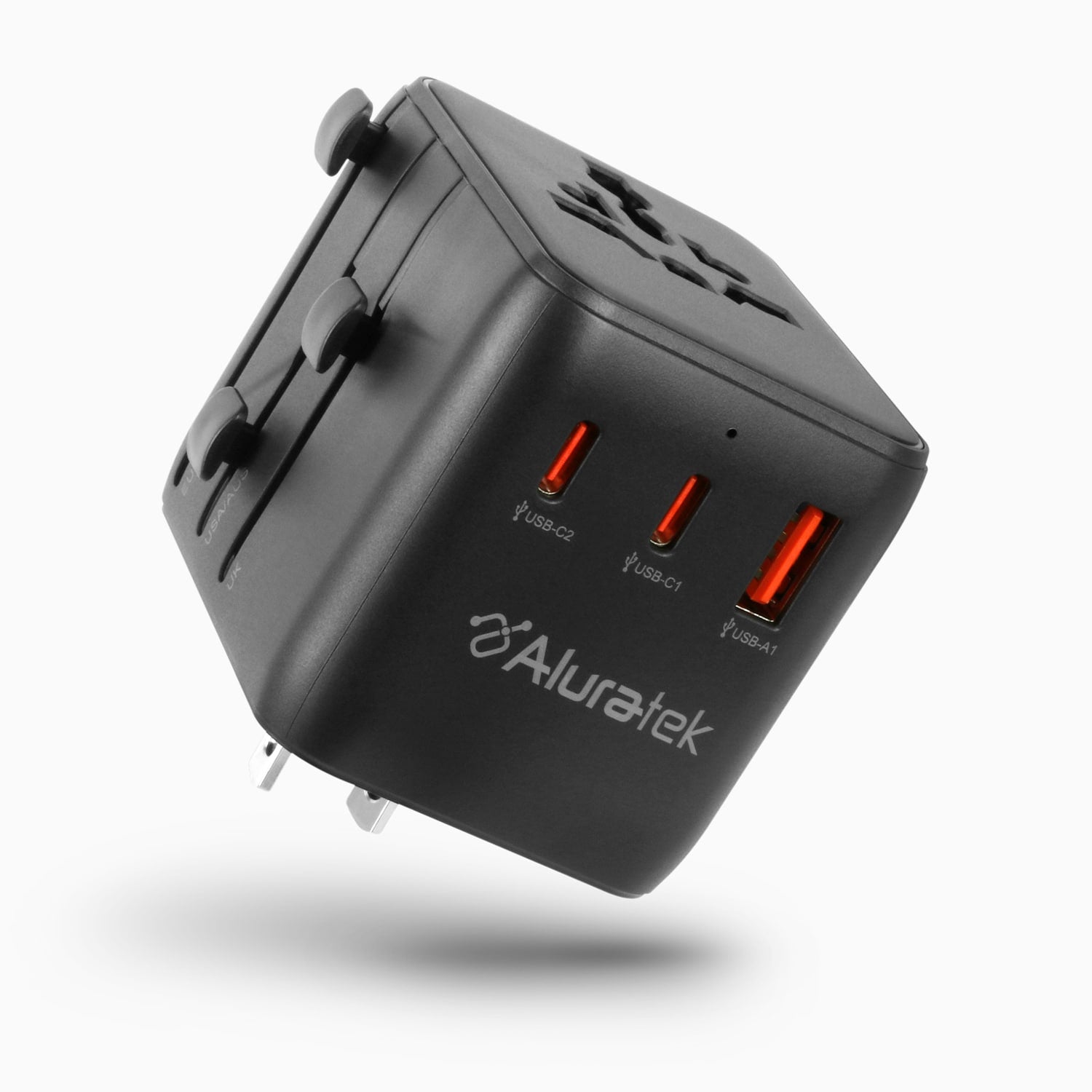 Universal 20W Travel Adapter