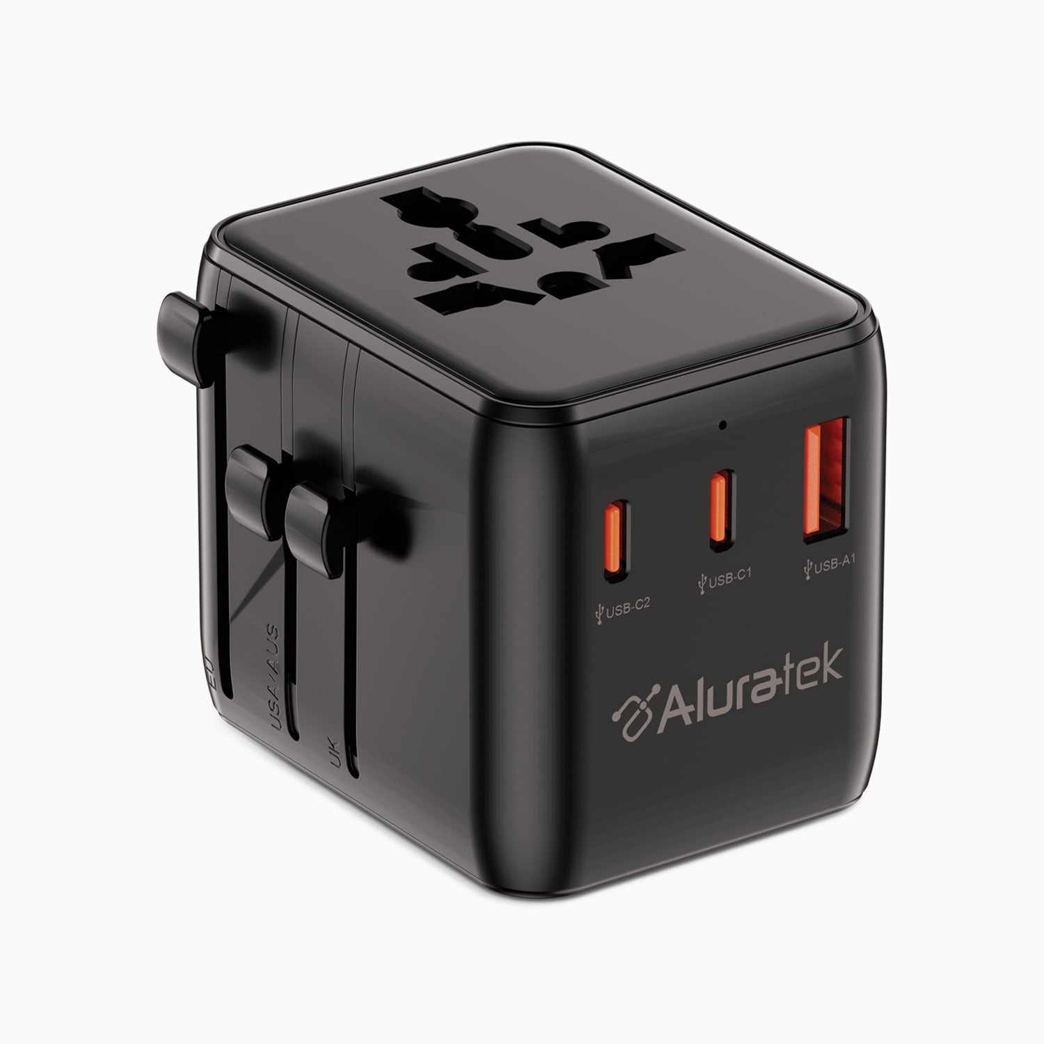 Universal 20W Travel Adapter