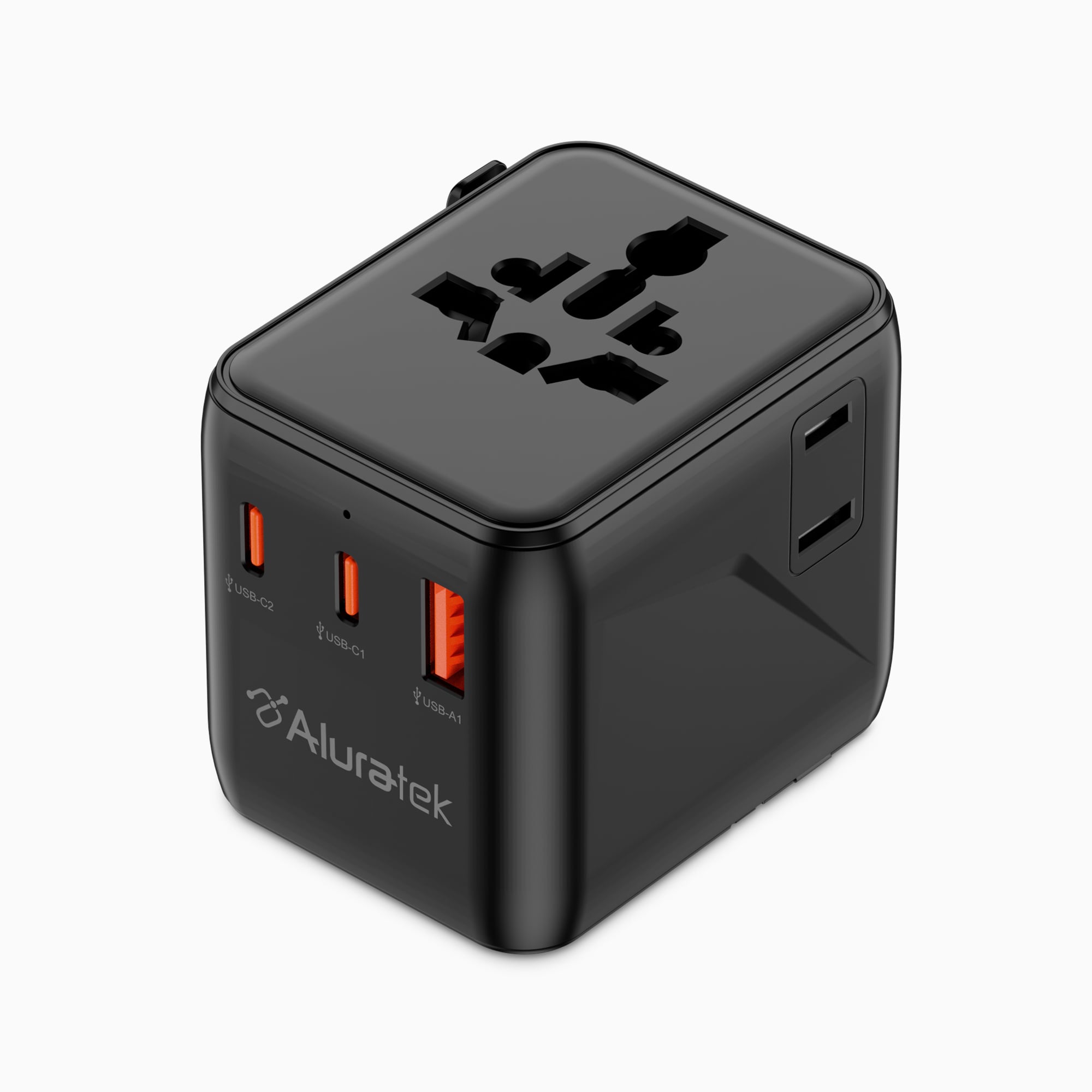 Universal 20W Travel Adapter