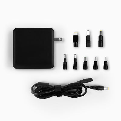 aluratek universal 65W power adapter accessories