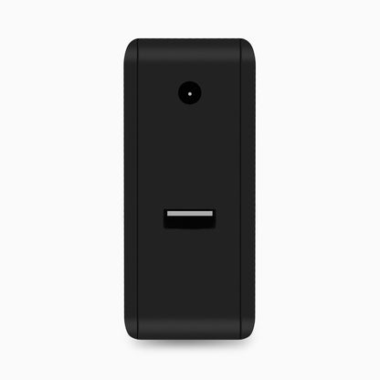aluratek universal 65W power adapter back
